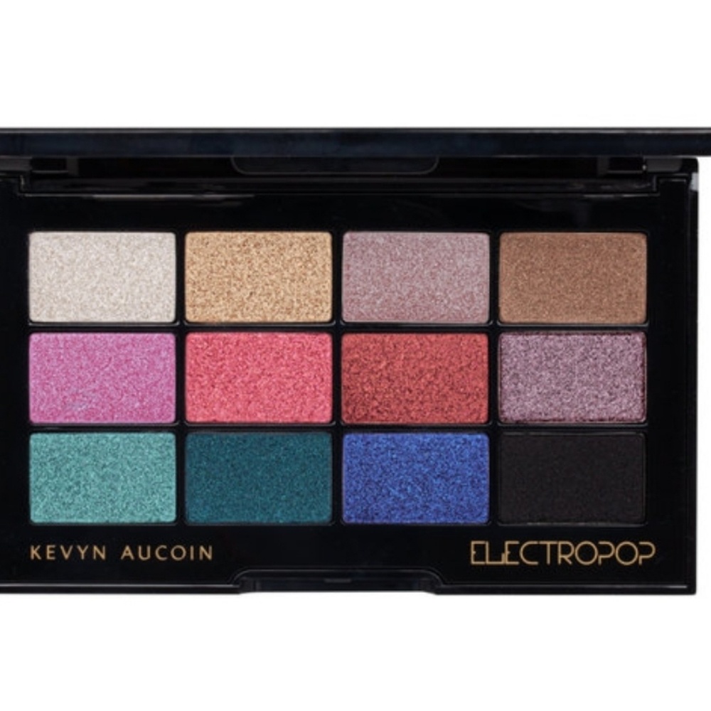 KEVYN AUCOIN Electropop Palette